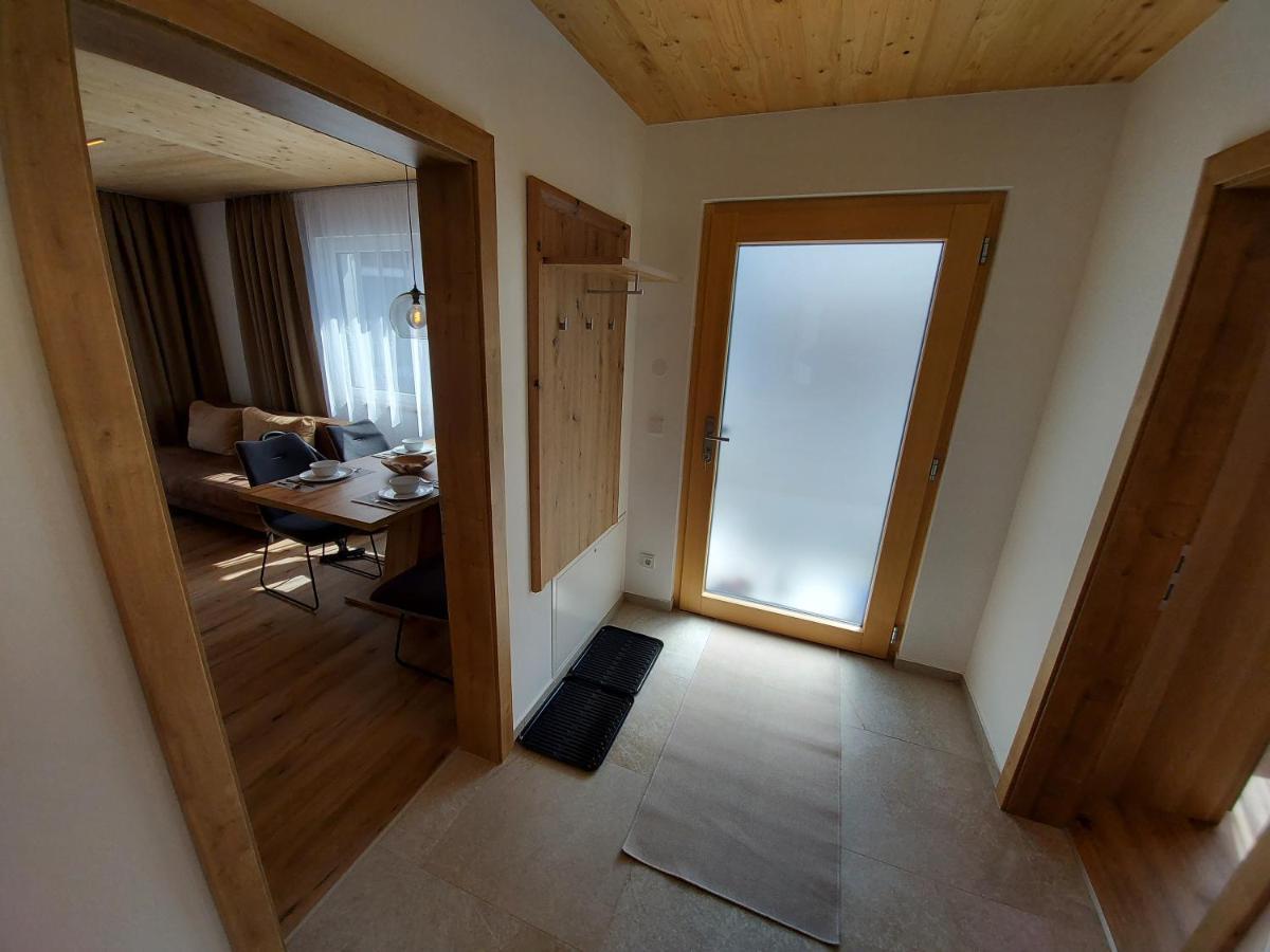 Apart Minas Galtür Buitenkant foto
