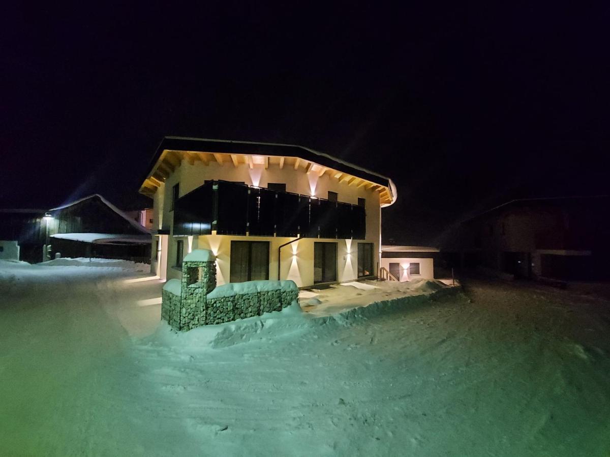 Apart Minas Galtür Buitenkant foto