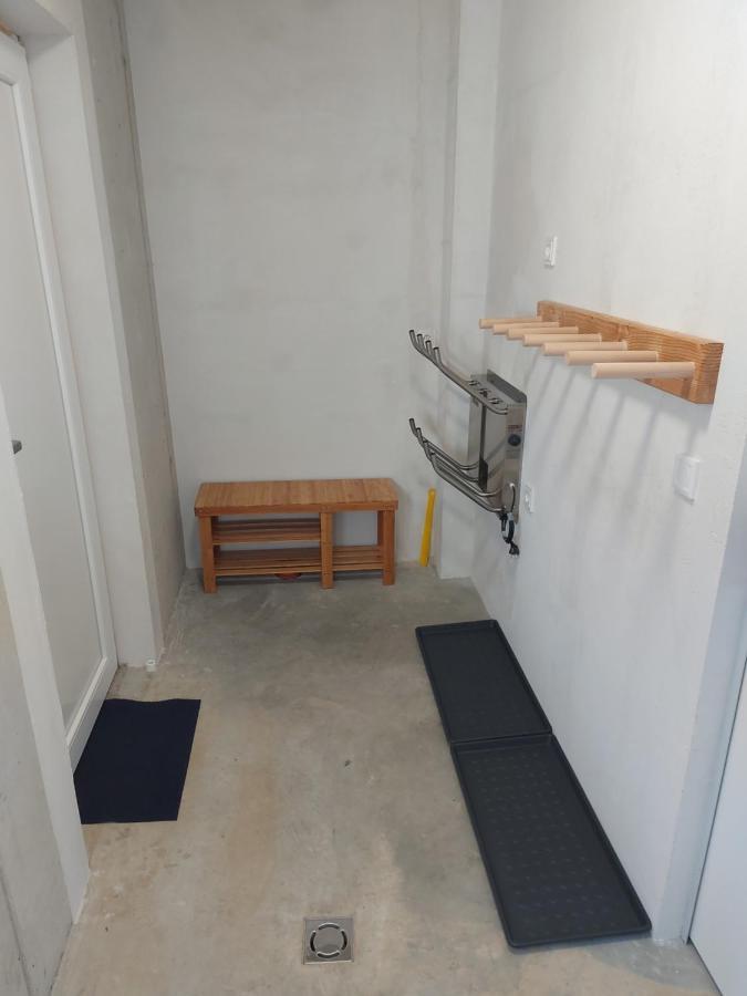 Apart Minas Galtür Buitenkant foto